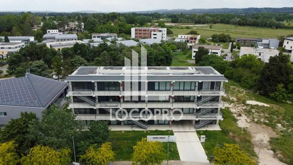 Bureau dans Avignon à louer Photo de l’immeuble– Image 1 sur 7