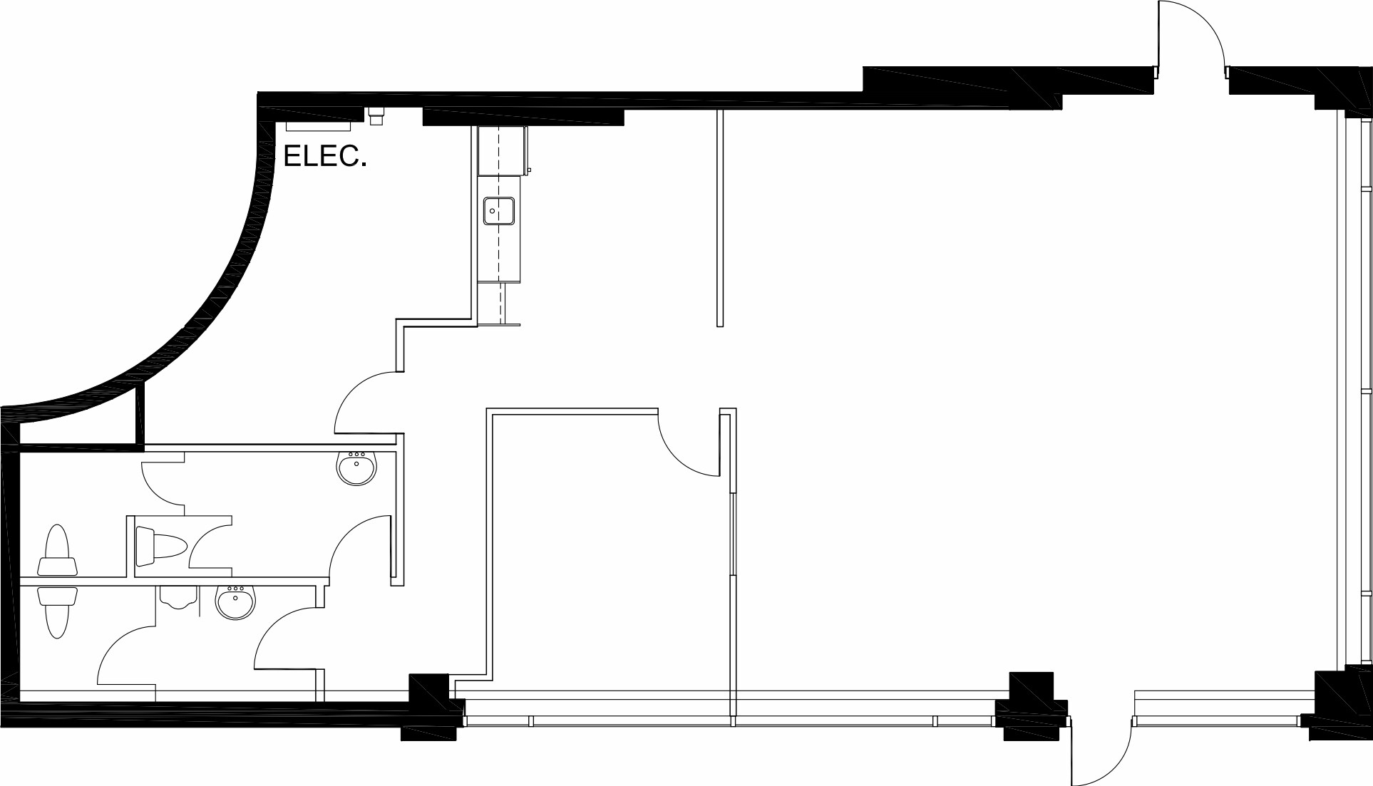 200 Yorkland Blvd, Toronto, ON à louer Plan d’étage– Image 1 sur 1