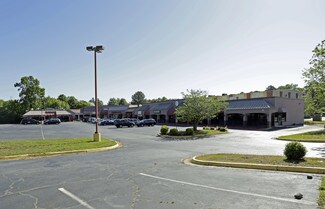 Plus de détails pour 3920 Canton Rd, Marietta, GA - Bureau/Local commercial, Local commercial à louer