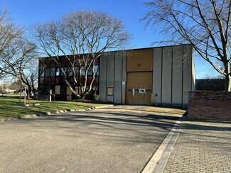 Plus de détails pour 15 Allée Des Foulons, Lingolsheim - Industriel/Logistique à louer