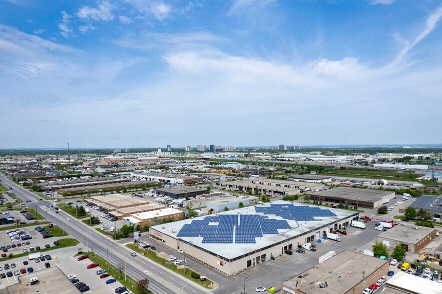 286 Rutherford Rd S, Brampton, ON à louer - Aérien – Image 3 sur 3