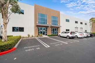Plus de détails pour 16782 Von Karman Ave, Irvine, CA - Local d'activités à louer