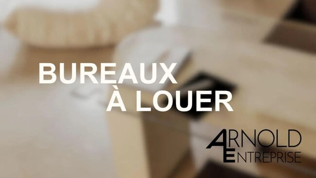 Plus de détails pour Bureau à louer