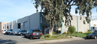 Plus de détails pour 1089 Shary Cir, Concord, CA - Industriel/Logistique à louer