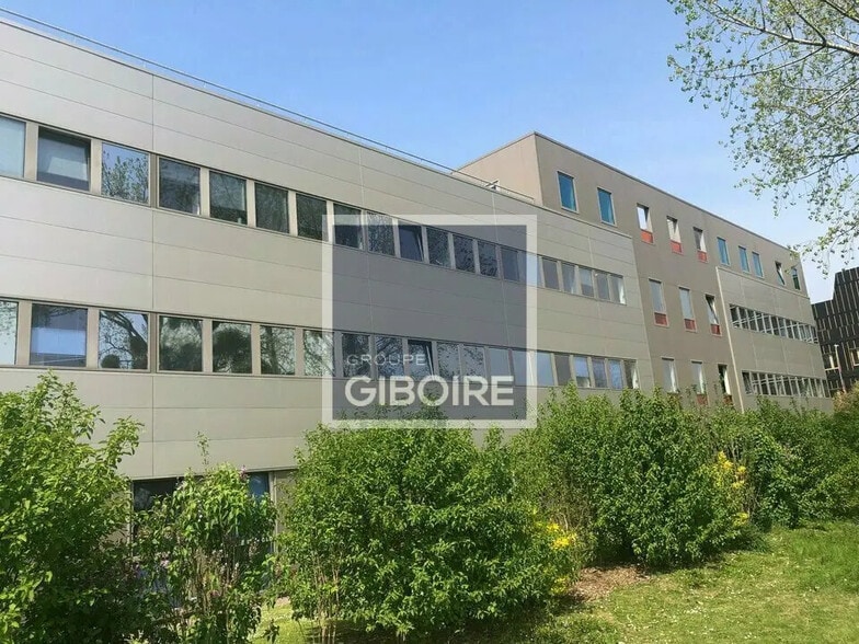 Bureau dans Rennes à vendre - Photo de l’immeuble – Image 1 sur 6