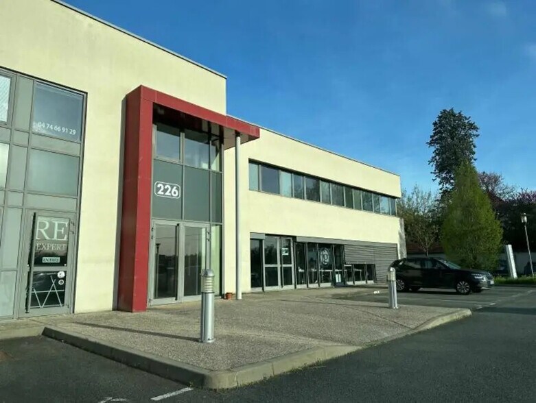 Bureau dans Limas à vendre - Photo de l’immeuble – Image 2 sur 5