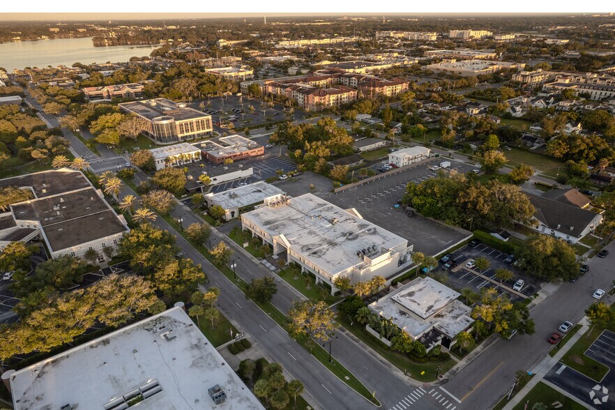 807 W Morse Blvd, Winter Park, FL à louer - Photo de l’immeuble – Image 2 sur 5