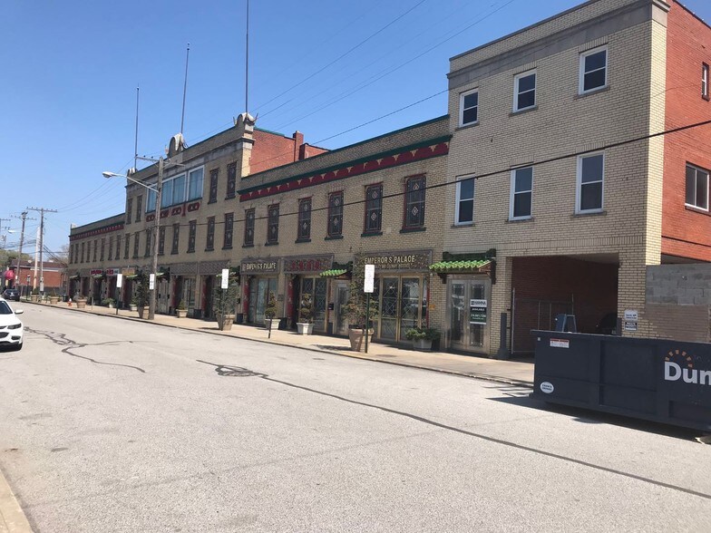 2134-2168 Rockwell Ave, Cleveland, OH à vendre - Photo de l’immeuble – Image 2 sur 68