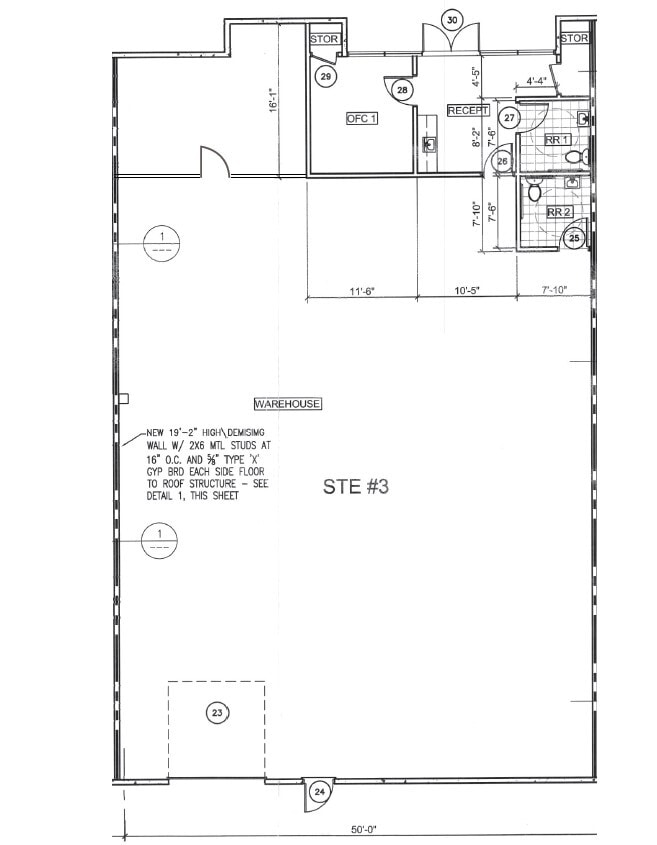 21398 Harvill Ave, Perris, CA à louer Plan d’étage– Image 1 sur 1