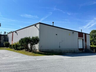 Plus de détails pour 112 Quality Ln, Rutland, VT - Industriel/Logistique à louer