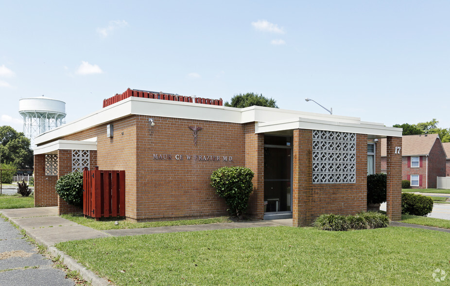 17 W Mellen St, Hampton, VA à louer - Photo principale – Image 1 sur 9