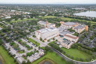 1951 SW 172nd Ave, Miramar, FL - VUE AÉRIENNE  vue de carte