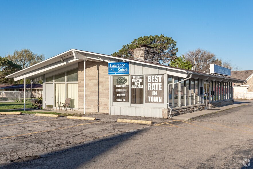 2907 W 6th St, Lawrence, KS à vendre - Photo de l’immeuble – Image 2 sur 11