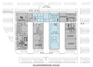 3635 Quakerbridge Rd, Hamilton, NJ à louer Plan d’étage– Image 1 sur 1
