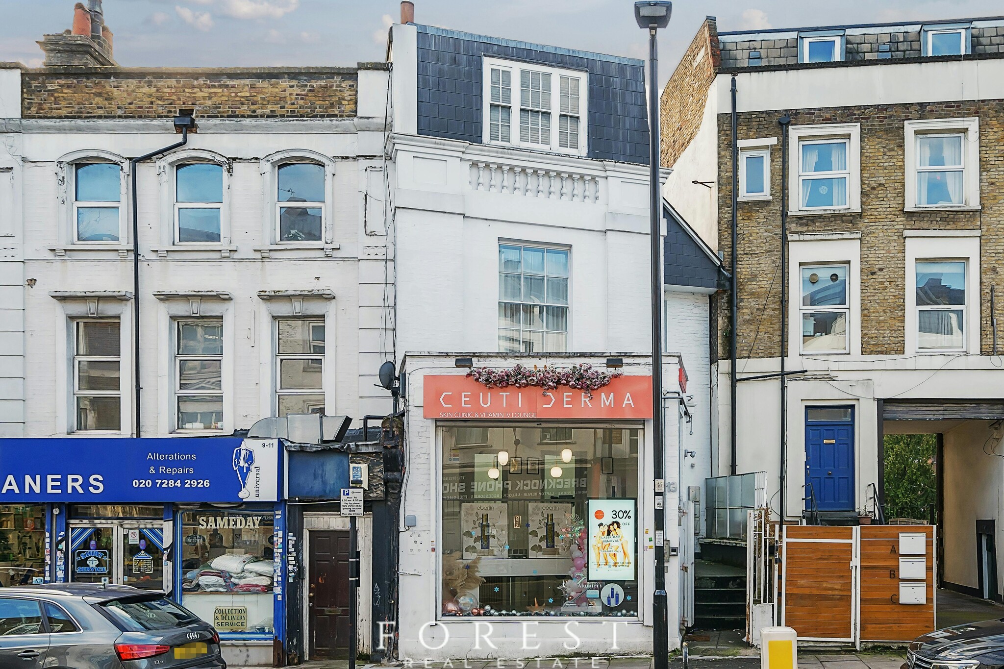 13 Brecknock Rd, Londres à vendre Photo de l’immeuble– Image 1 sur 8