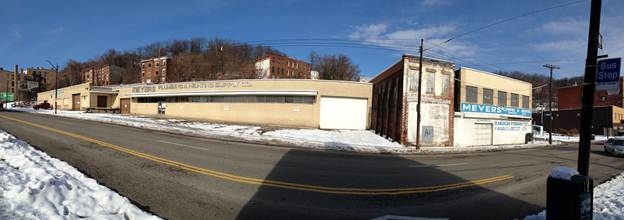 2122-2139 5th Ave, Pittsburgh, PA à louer - Photo de l’immeuble – Image 2 sur 14