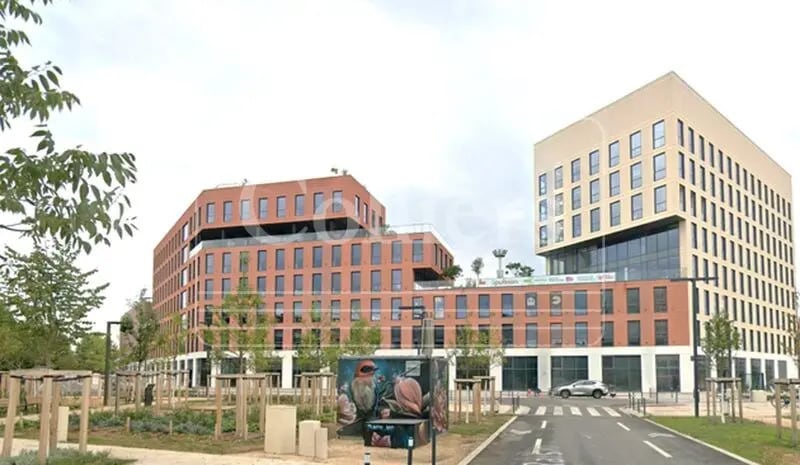 10-16 Rue Mère Elise Rivet, Toulouse à louer Photo de l’immeuble– Image 1 sur 4