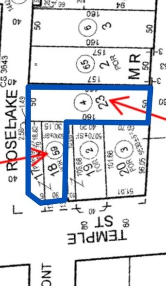 2224 W Temple St, Los Angeles, CA à vendre - Photo de l’immeuble – Image 2 sur 11