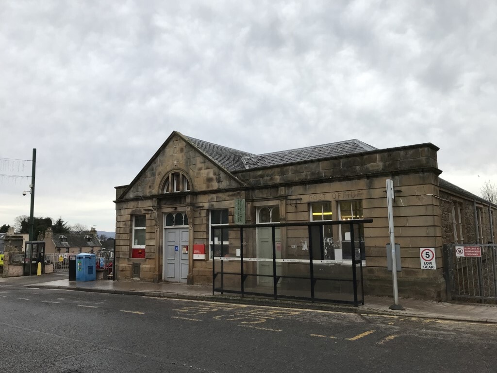 2 Lamington St, Tain à louer Photo de l’immeuble– Image 1 sur 3