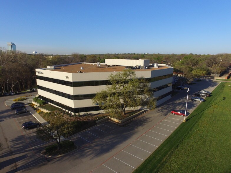2929 N Central Expy, Richardson, TX à louer - Photo de l’immeuble – Image 3 sur 28