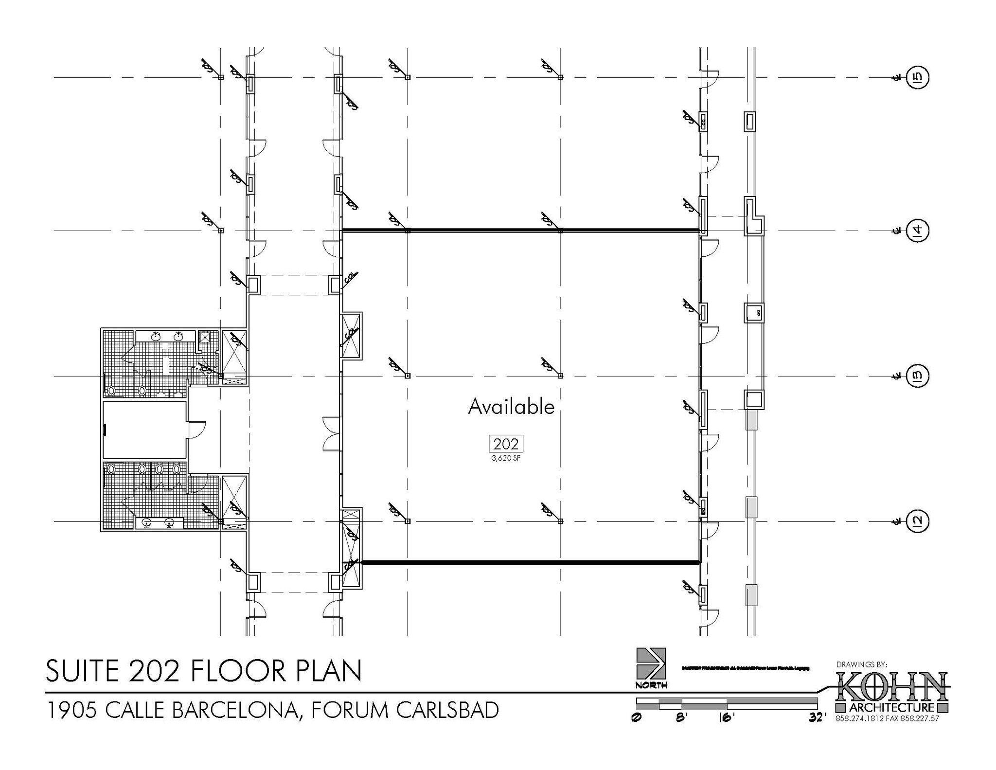 1905 Calle Barcelona, Carlsbad, CA à louer Plan d’étage– Image 1 sur 1