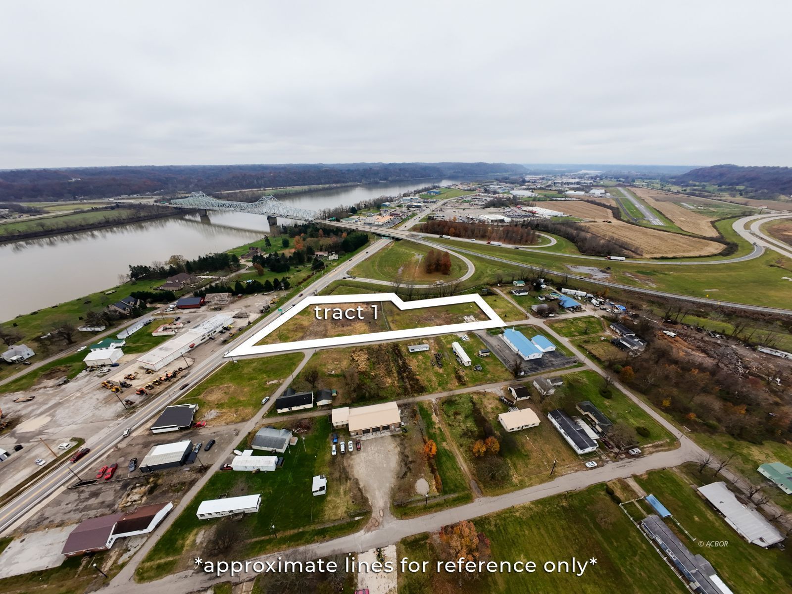 SR 7, Gallipolis, OH à vendre Photo principale– Image 1 sur 7