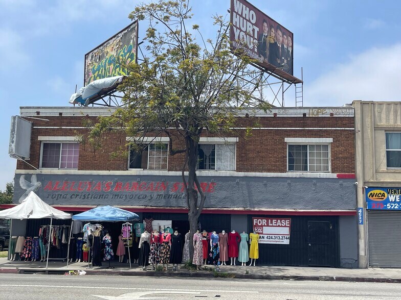 4529-4533 S Vermont Ave, Los Angeles, CA à louer - Photo de l’immeuble – Image 2 sur 5