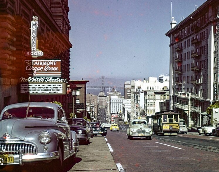 729 Bush St, San Francisco, CA à vendre - Photo de l’immeuble – Image 2 sur 9