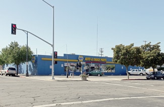 Plus de détails pour 924 G St, Modesto, CA - Local commercial à vendre