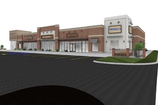 Plus de détails pour Michigan Rd, Zionsville, IN - Local commercial à louer