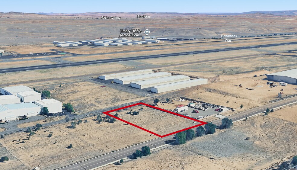 2201 Melville Rd, Prescott, AZ à vendre - Aérien – Image 1 sur 30