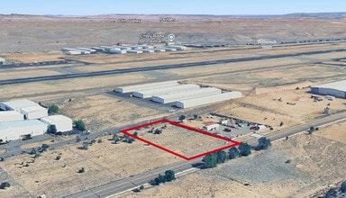 2201 Melville Rd, Prescott, AZ - Vue aérienne vue de carte - Image1