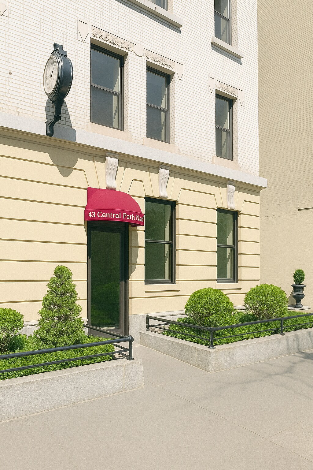 43 Central Park N, New York, NY à louer Photo principale– Image 1 sur 15