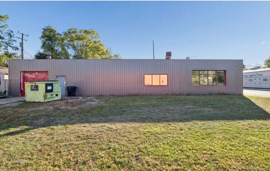 8140 Fenkell Ave, Detroit, MI à vendre - Photo de l’immeuble – Image 2 sur 6