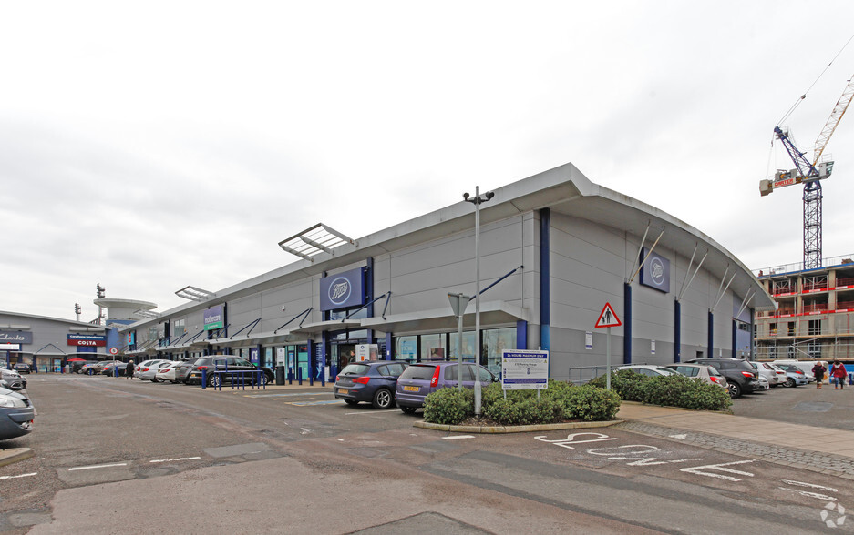 Albion Way, Norwich à louer - Photo de l’immeuble – Image 2 sur 2