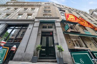 Plus de détails pour 31 Lovat Ln, Londres - Bureau à louer