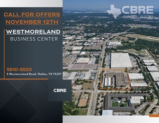 Plus de détails pour Westmoreland Business Center – à vendre, Dallas, TX