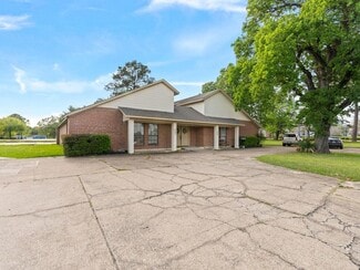 Plus de détails pour 602 S John Redditt Dr, Lufkin, TX - Bureau à louer
