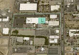 Plus de détails pour 6730 S Tucson Blvd, Tucson, AZ - Industriel/Logistique à louer