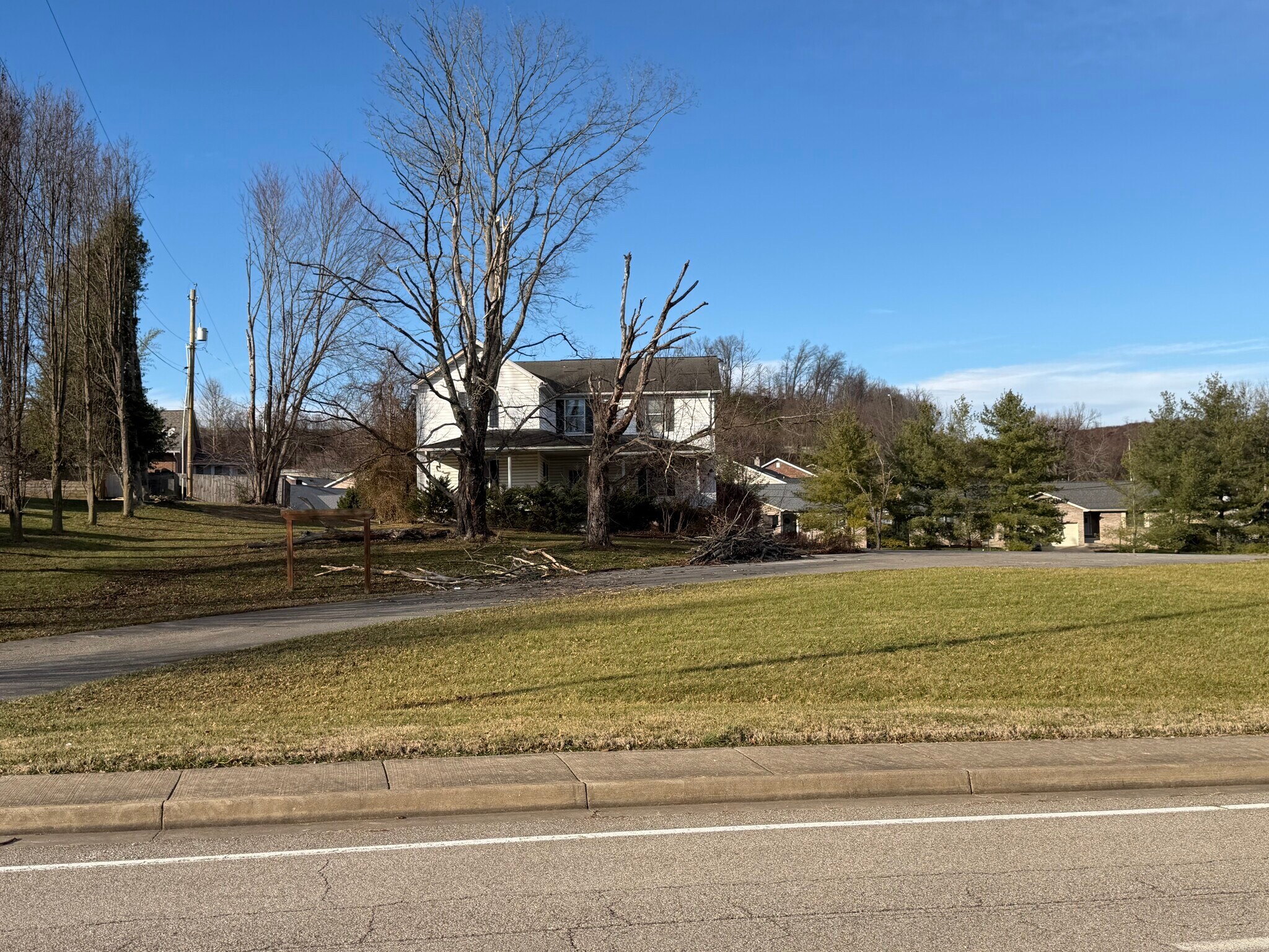 6767 Teays Valley Road, Scott Depot, WV à vendre Photo principale– Image 1 sur 4