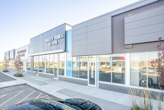 Plus de détails pour 20412 118A Ave NW, Edmonton, AB - Local commercial à louer