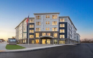 Plus de détails pour 4 Sanders St, Nashua, NH - Local commercial à louer