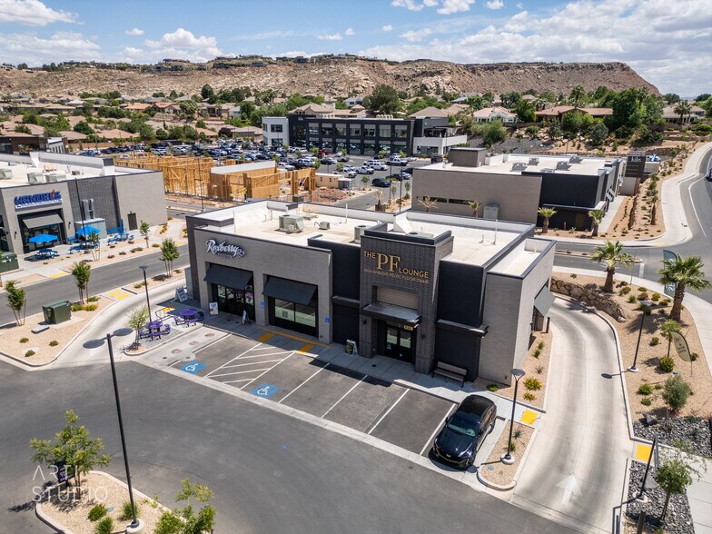 1450 S River Rd, St George, UT à louer - Photo de l’immeuble – Image 2 sur 9
