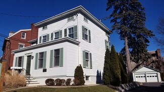 Plus de détails pour 37 Arch St, Greenwich, CT - Bureau à louer
