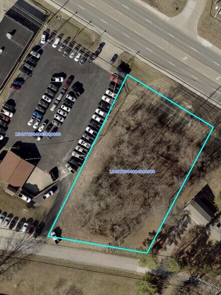 2805 E Jackson Blvd, Jackson, MO à vendre - Photo de l’immeuble – Image 3 sur 3