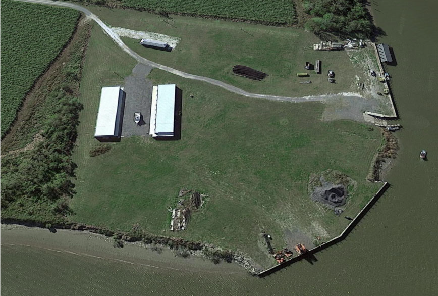 350 Sunrise Road, Franklin, LA à vendre - Photo principale – Image 1 sur 16