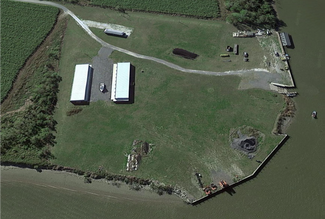 Plus de détails pour 350 Sunrise Road, Franklin, LA - Terrain à vendre