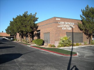 Plus de détails pour 6600 W Charleston Blvd, Las Vegas, NV - Bureau à louer