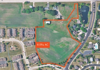Plus de détails pour West Seil Road, Shorewood, IL - Terrain à vendre