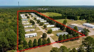 Plus de détails pour 2247 NC-24, Cameron, NC - Logement à vendre